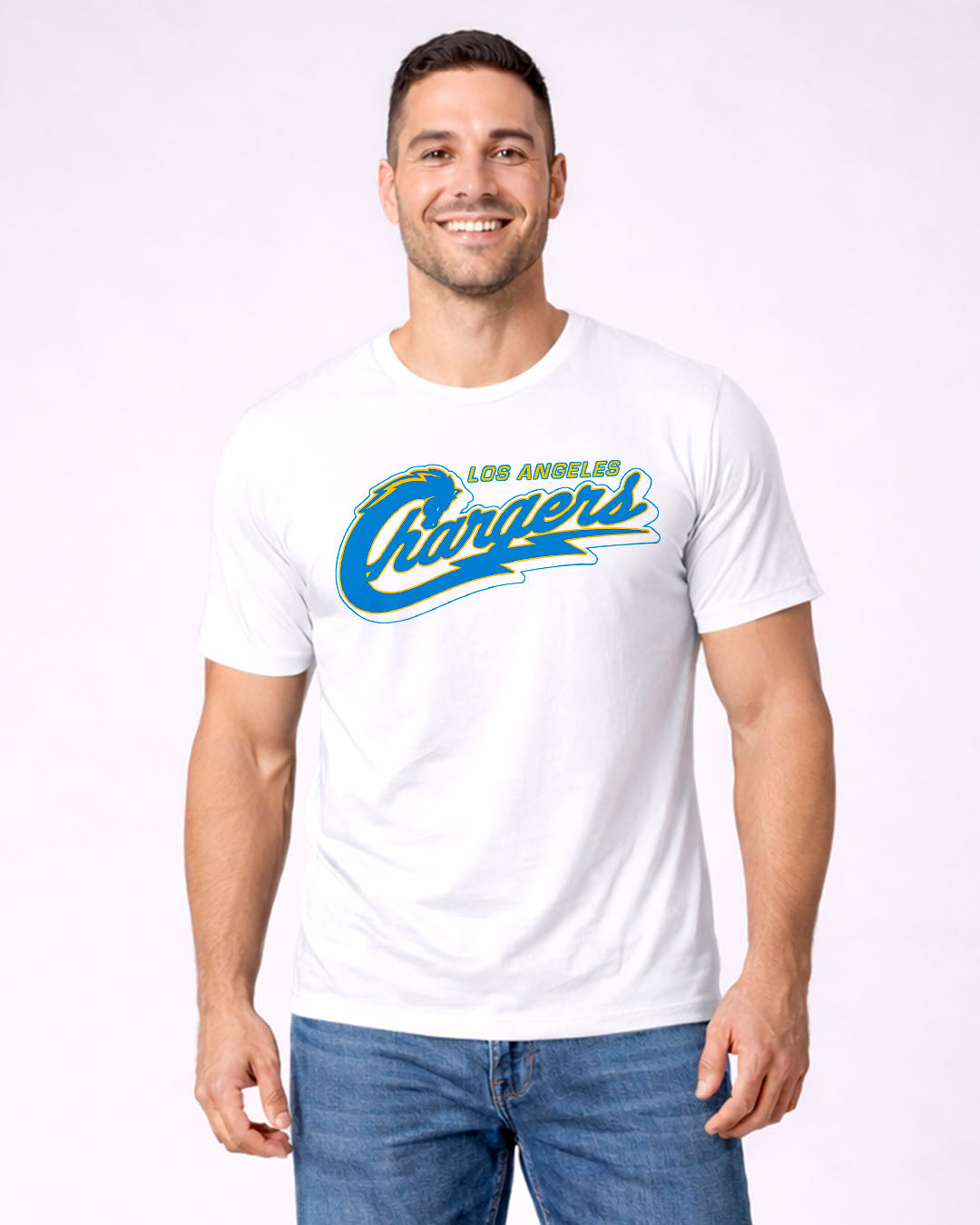 Playera Los Angeles Chargers 2