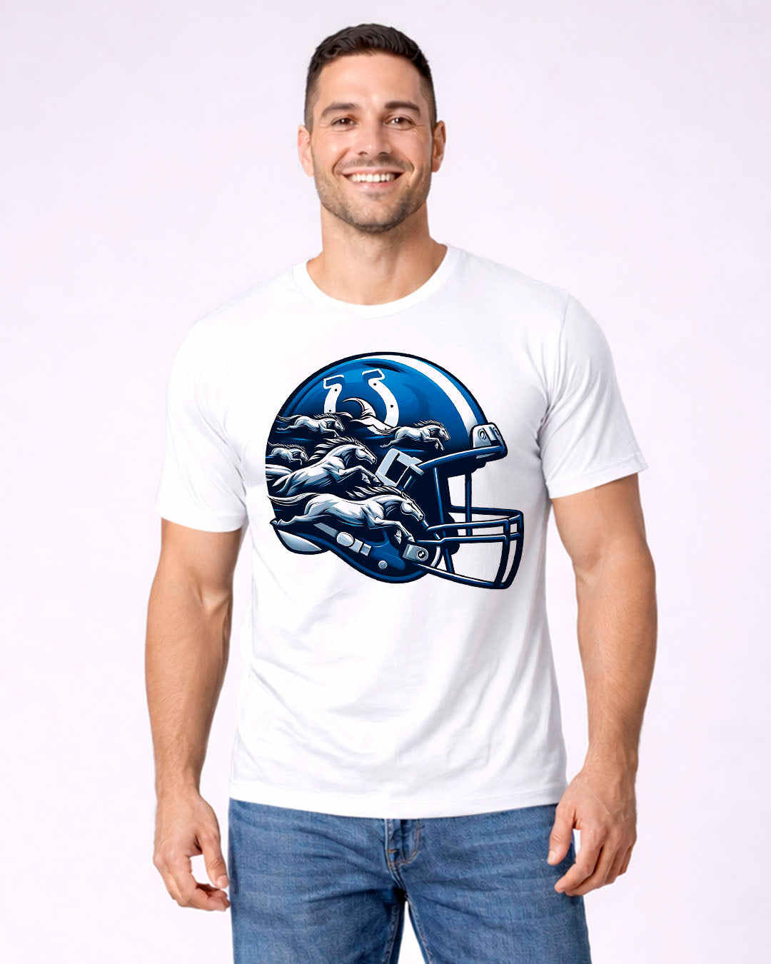 Playera Indianápolis Colts 3