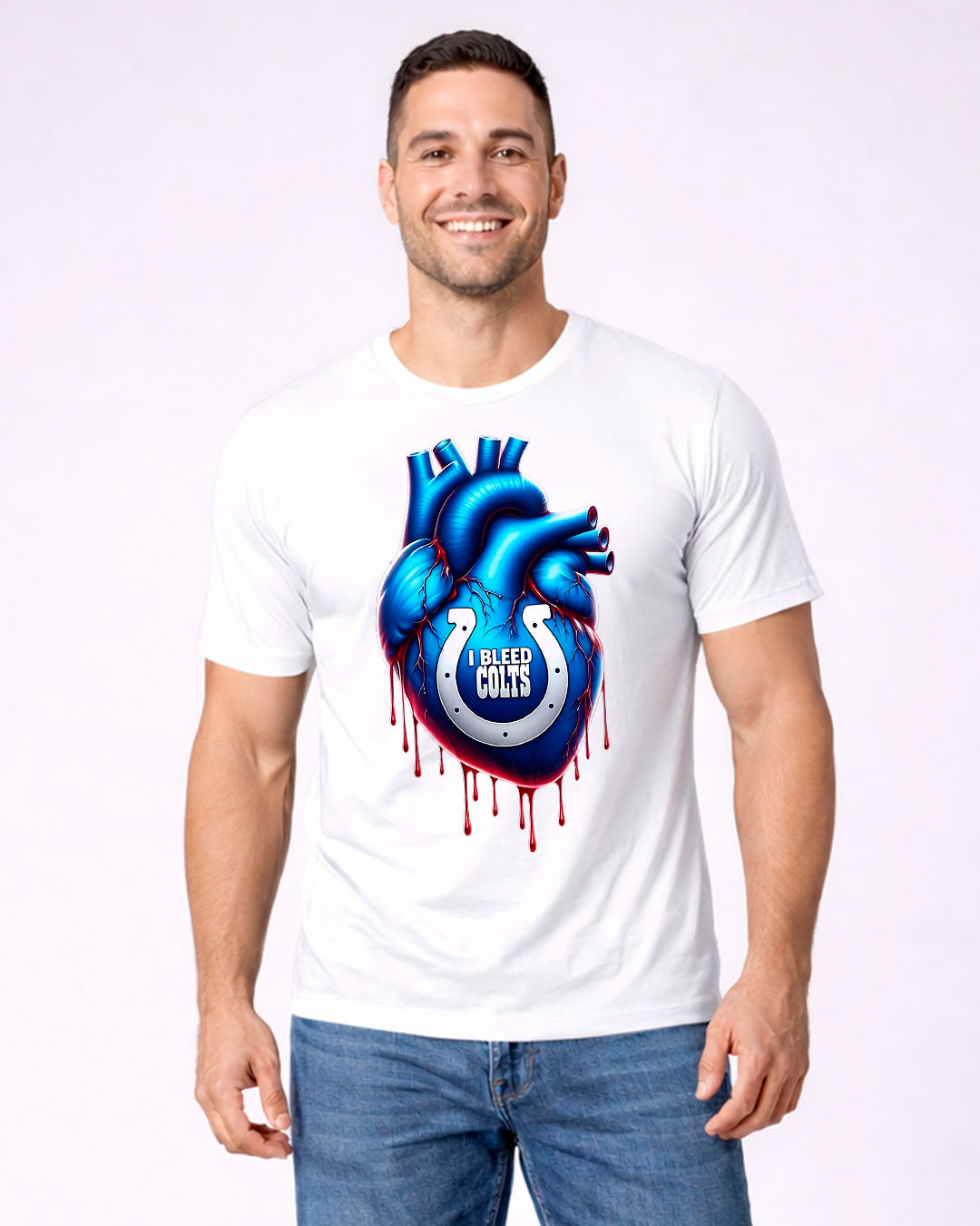 Playera Indianápolis Colts 4