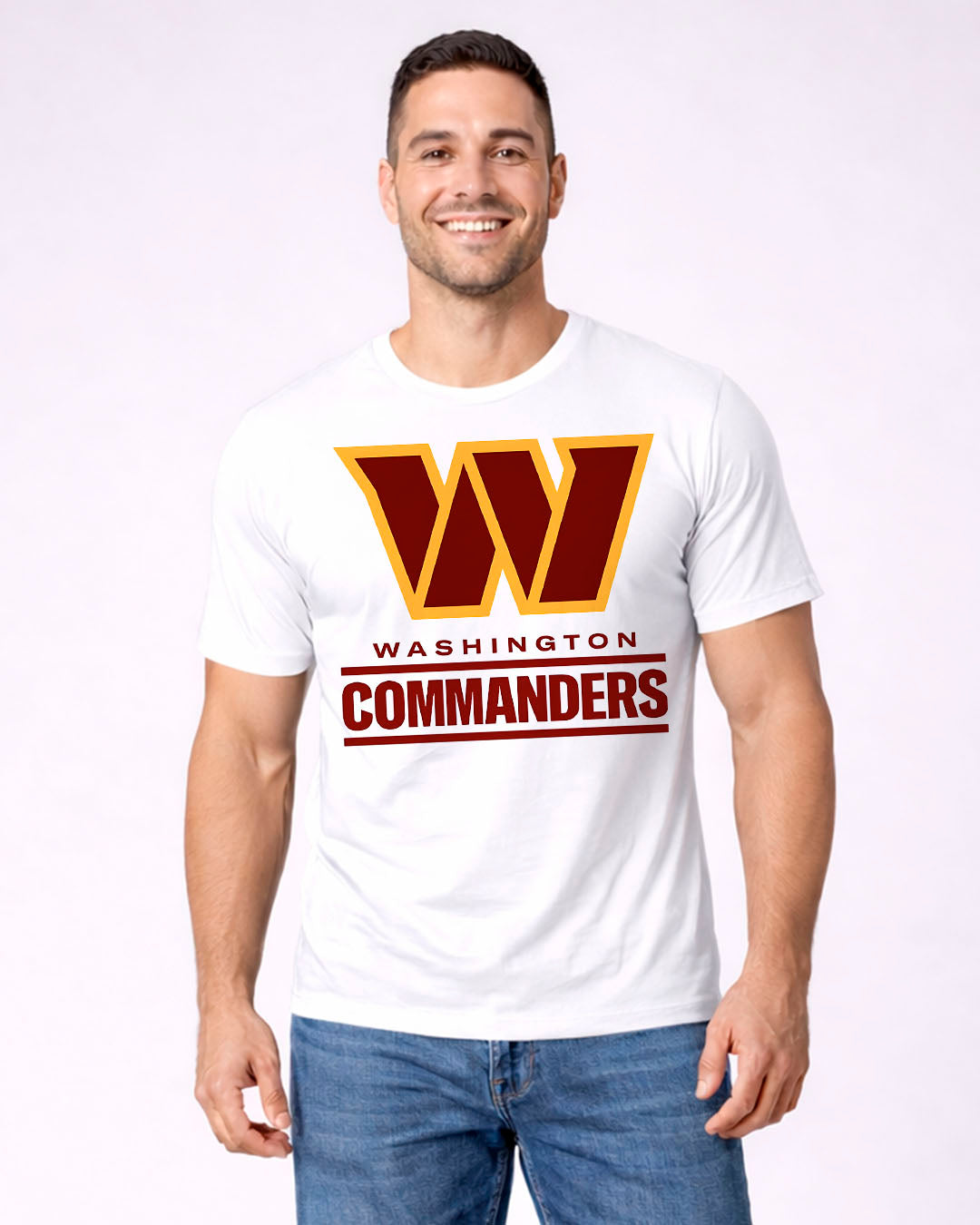 Playera Washington Commanders 2
