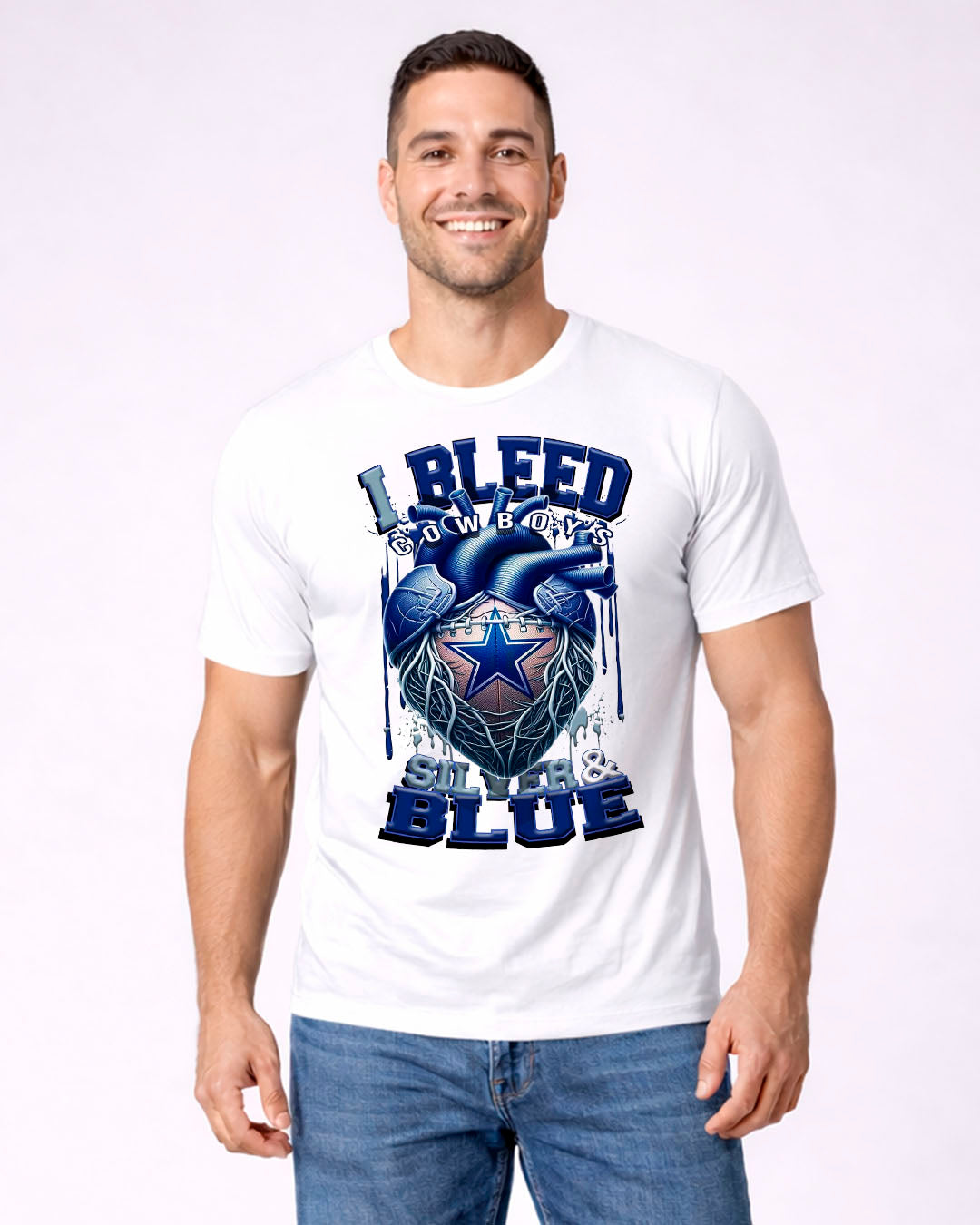 Playera Dallas Cowboys 1