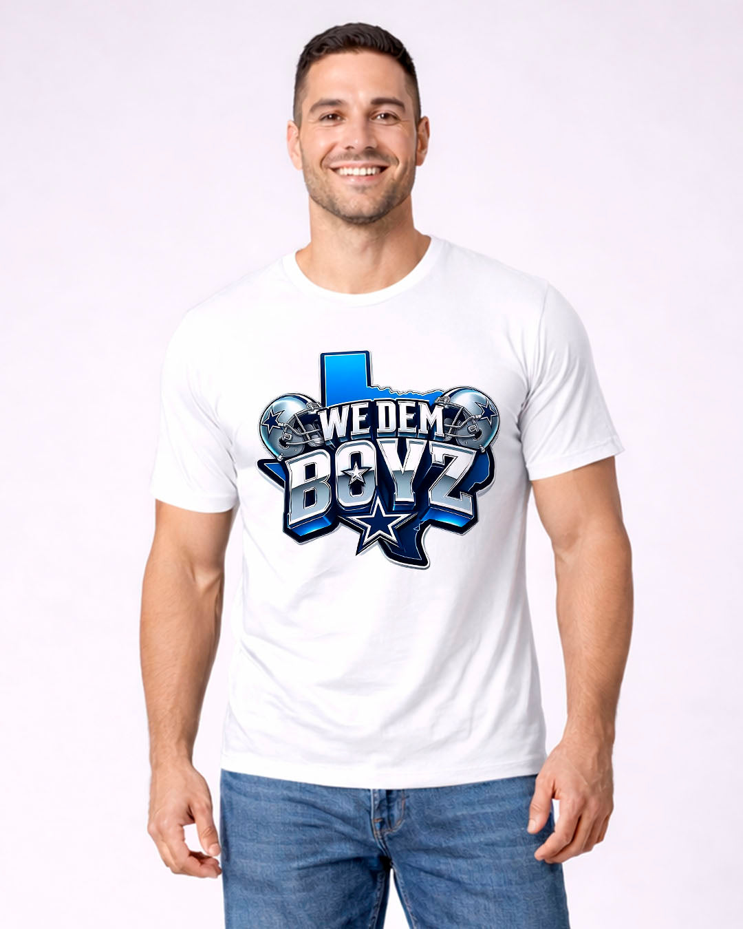 Playera Dallas Cowboys 4
