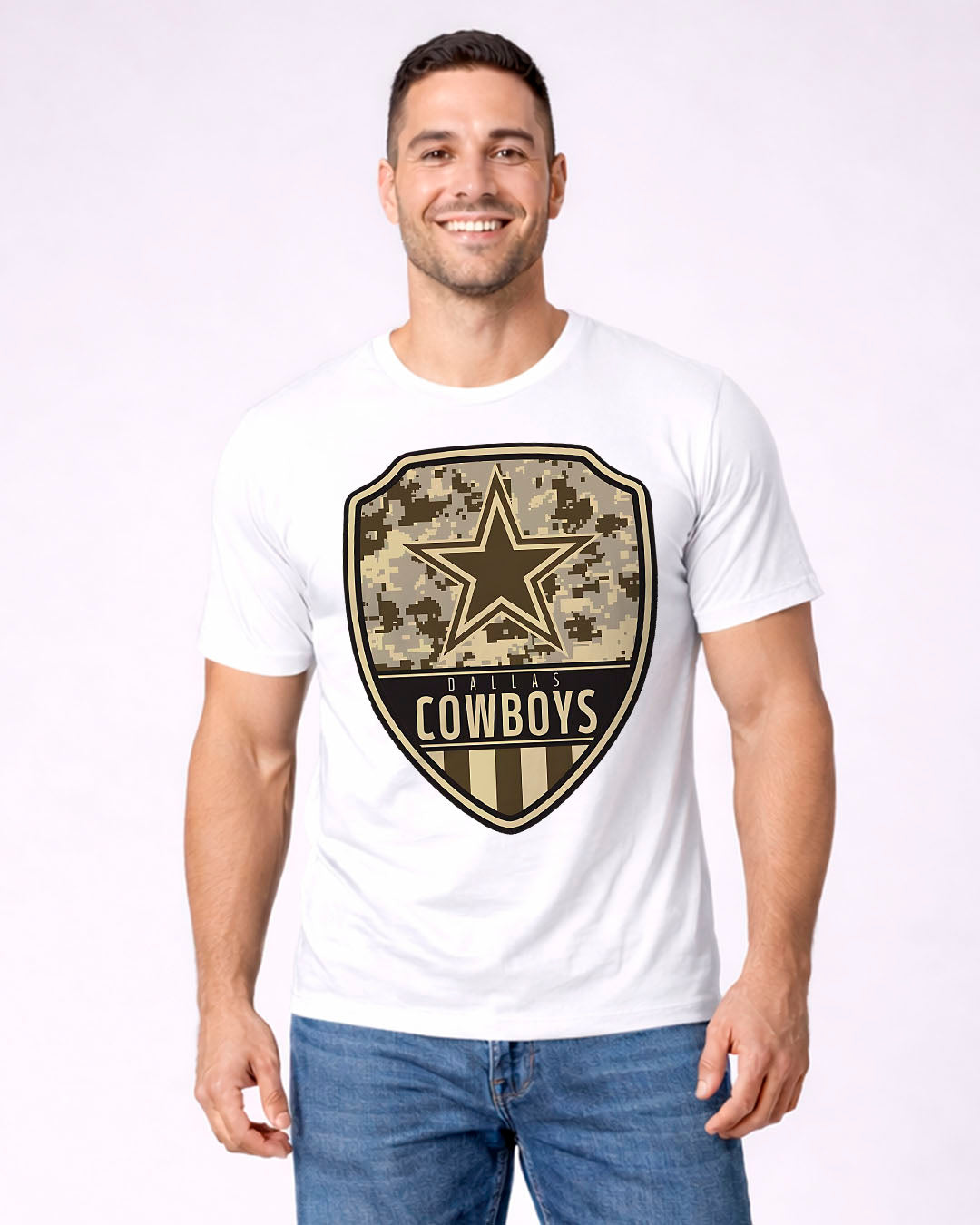 Playera Dallas Cowboys 5