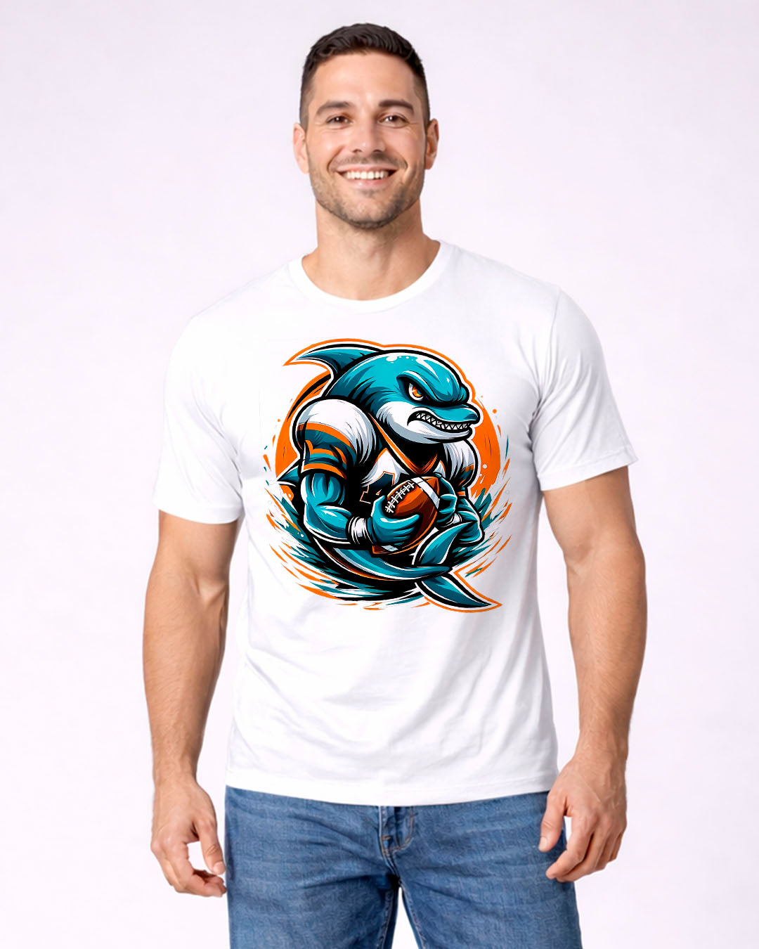 Playera Delfines de Miami 1
