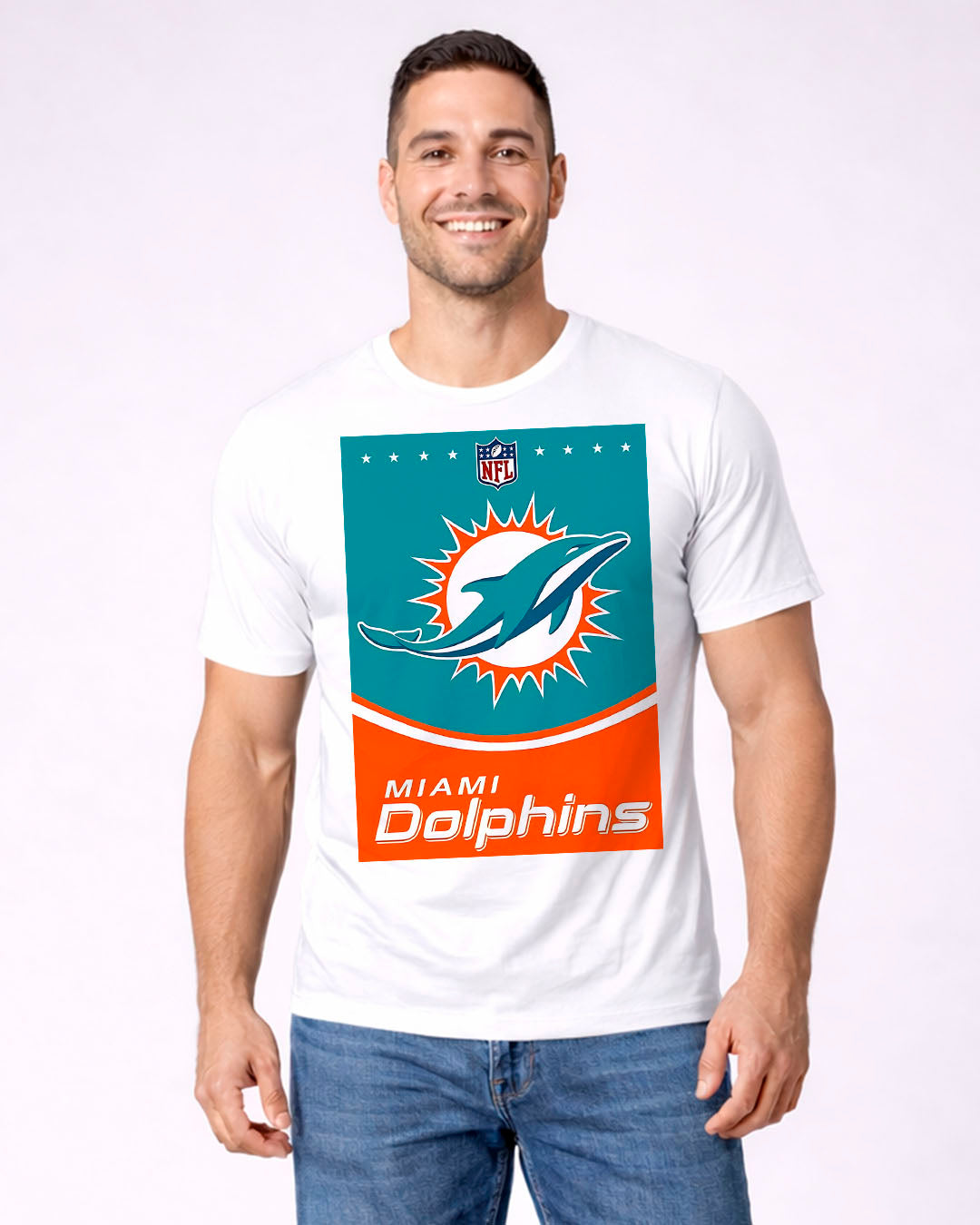 Playera Delfines de Miami 2