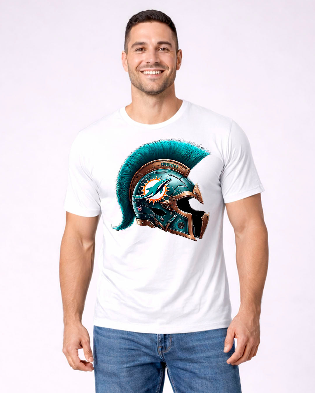 Playera Delfines de Miami 3