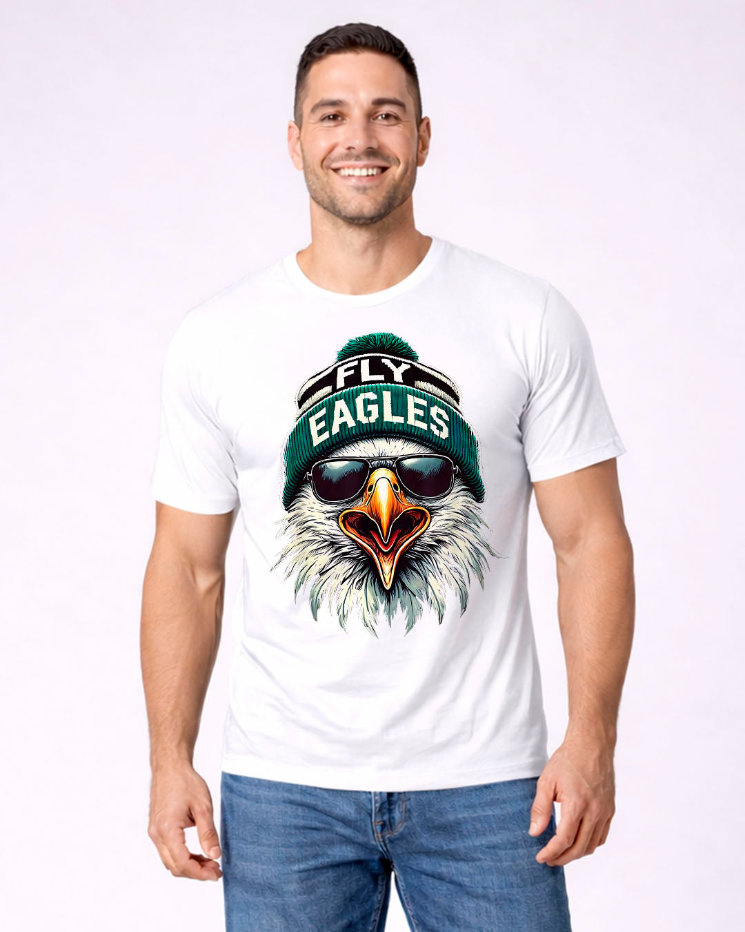 Playera  Philadelphia Eagles 2