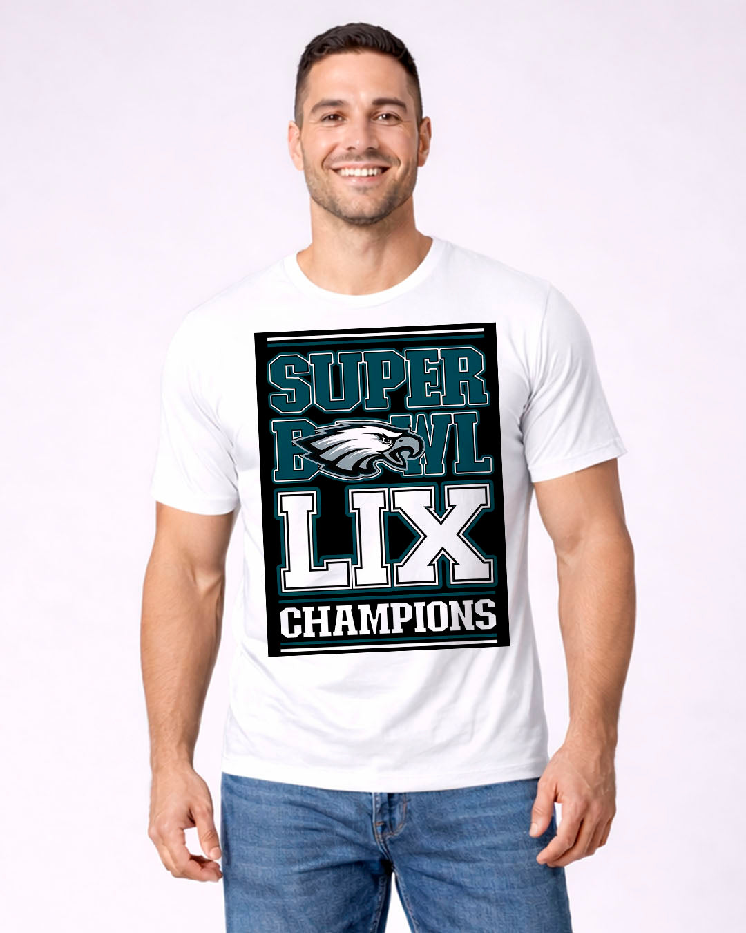 Playera  Philadelphia Eagles 5