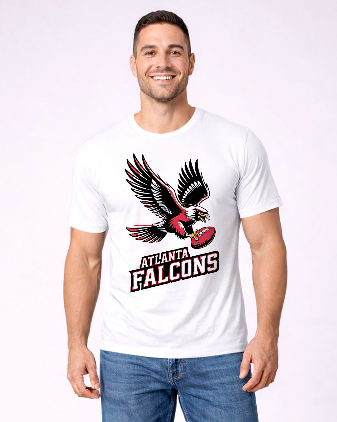 Playera Atlanta Falcons 3