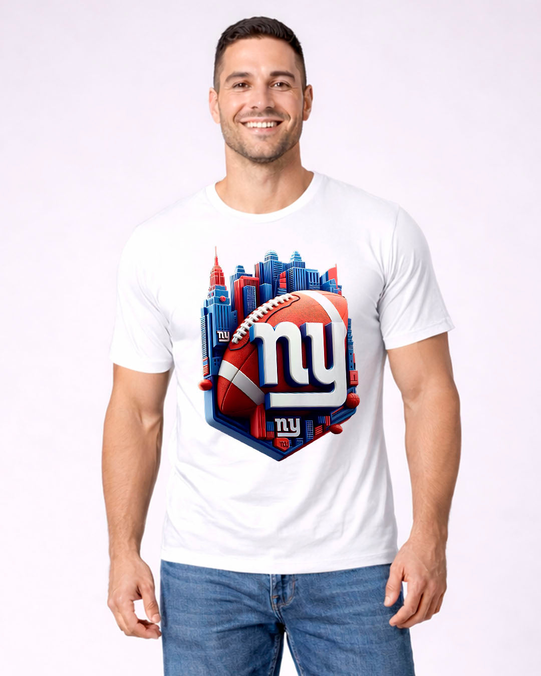 Playera New York Giants 3