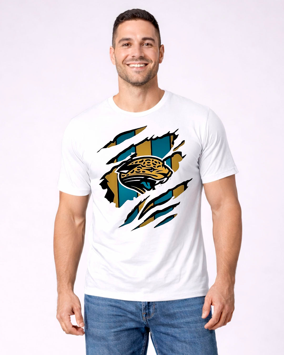 Playera Jacksonville Jaguars 2
