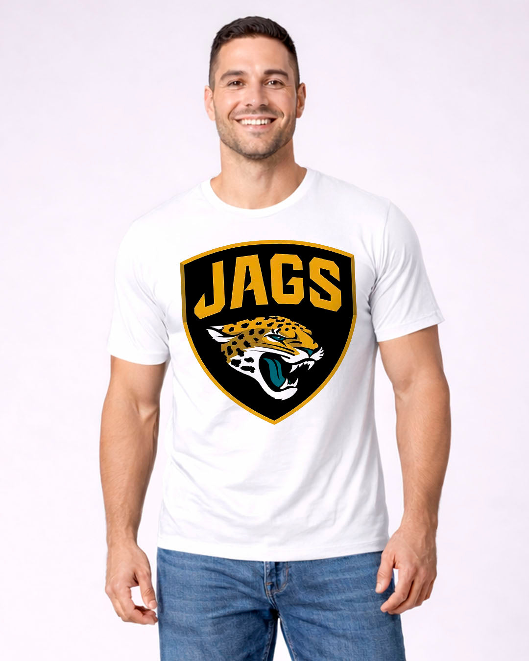 Playera Jacksonville Jaguars 3