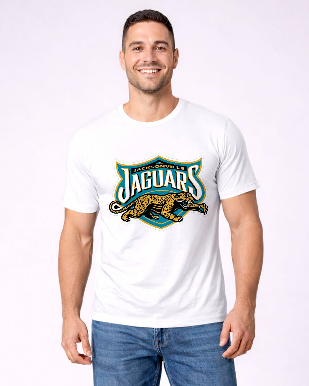 Playera Jacksonville Jaguars 4