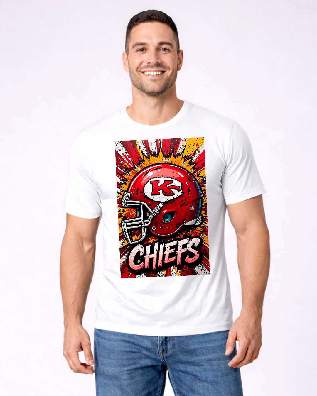 Playera Kansas Chiefs 1