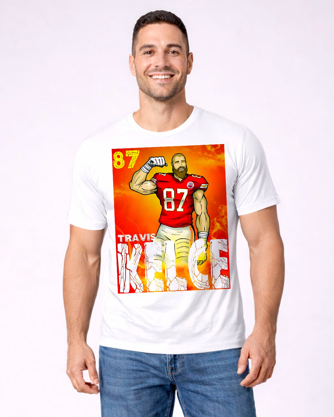 Playera Kansas Chiefs 6
