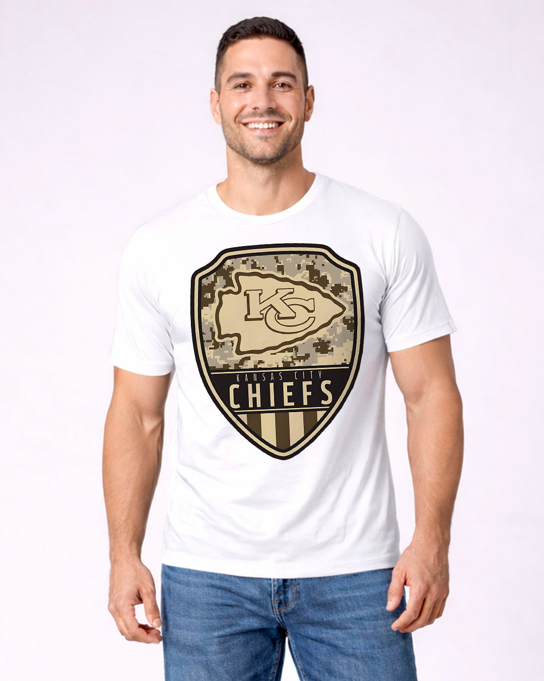 Playera Kansas Chiefs 8