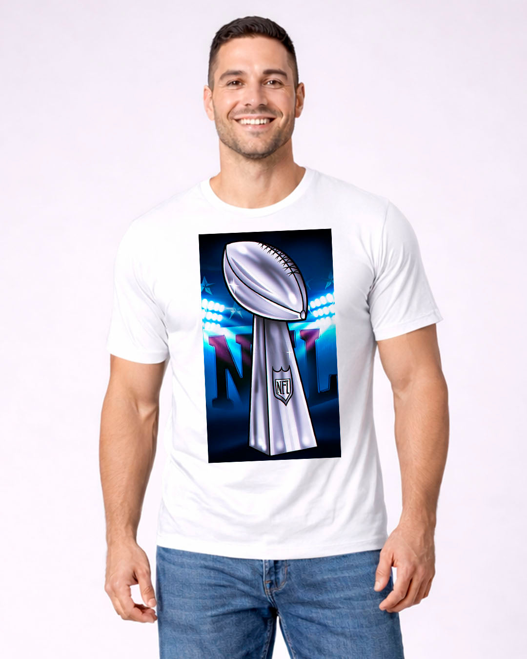 Playera NFL 6