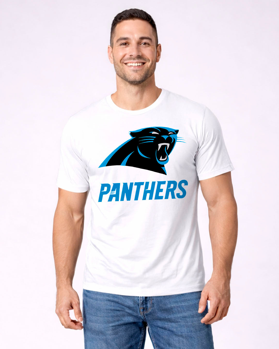 Playera Carolina Panthers 2
