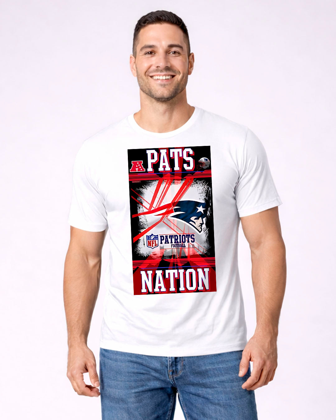 Playera New England Patriots