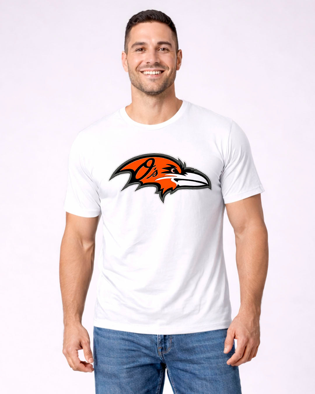 Playera Baltimore Ravens 3