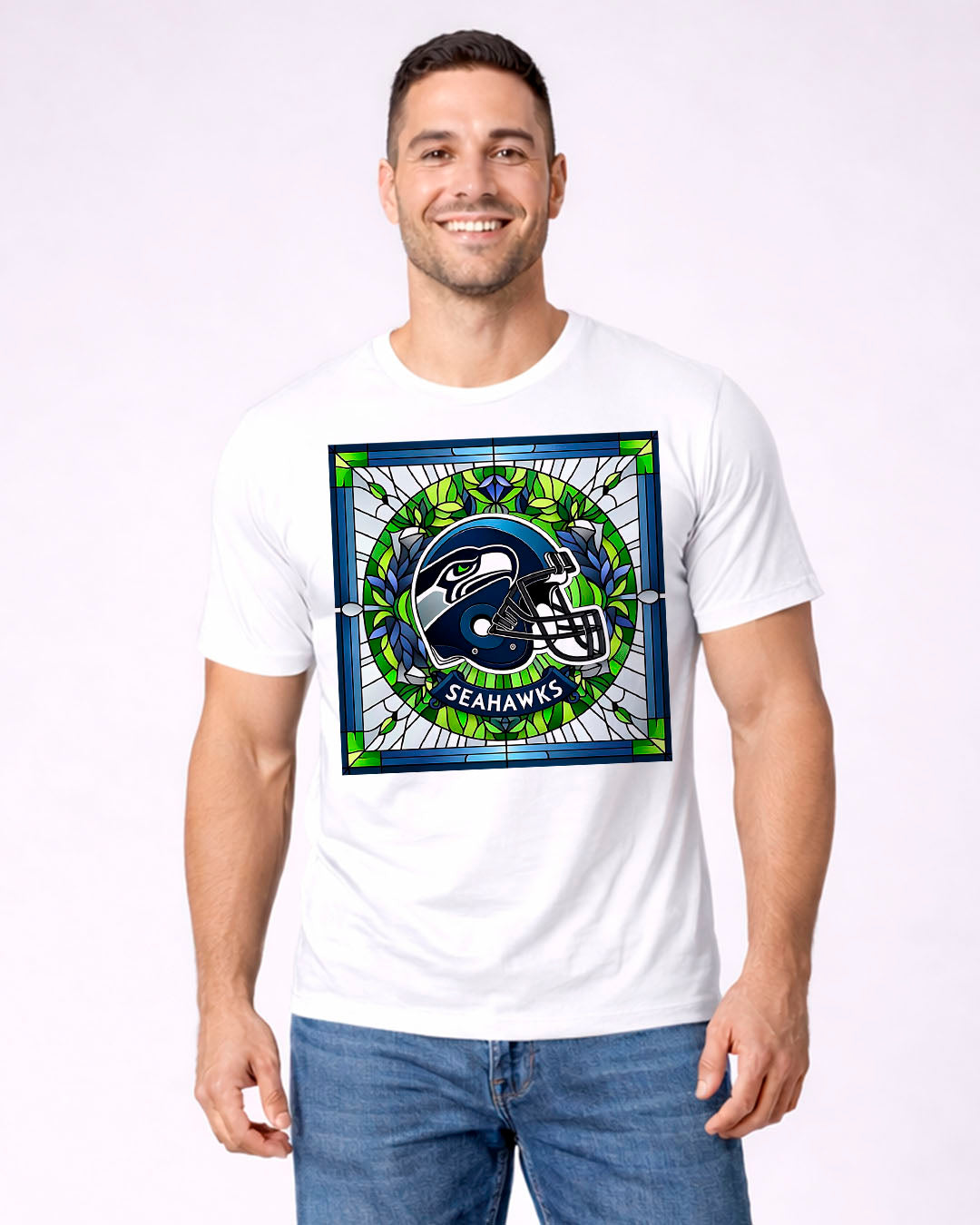 Playera Seattle Seahawks 3