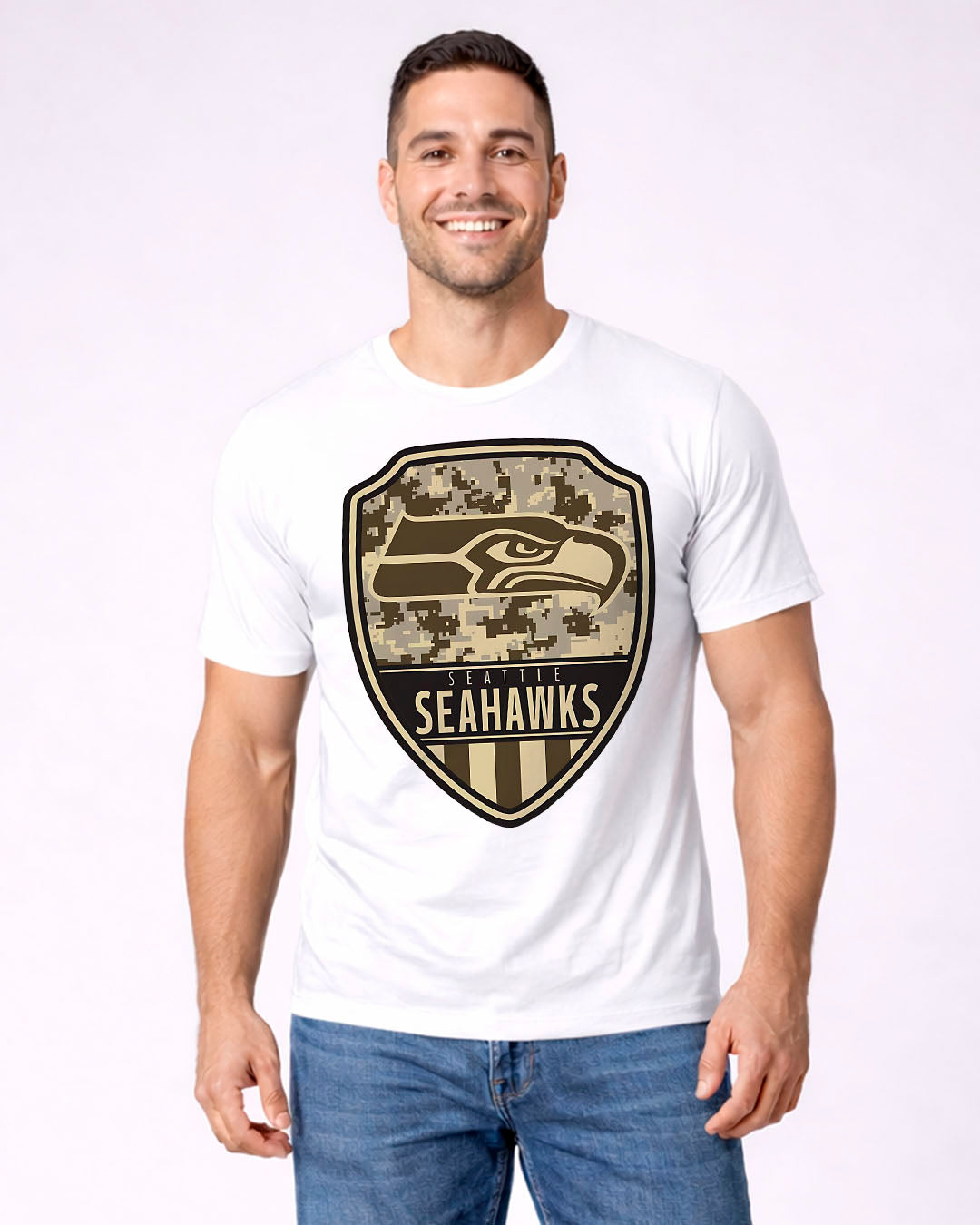 Playera Seattle Seahawks 4