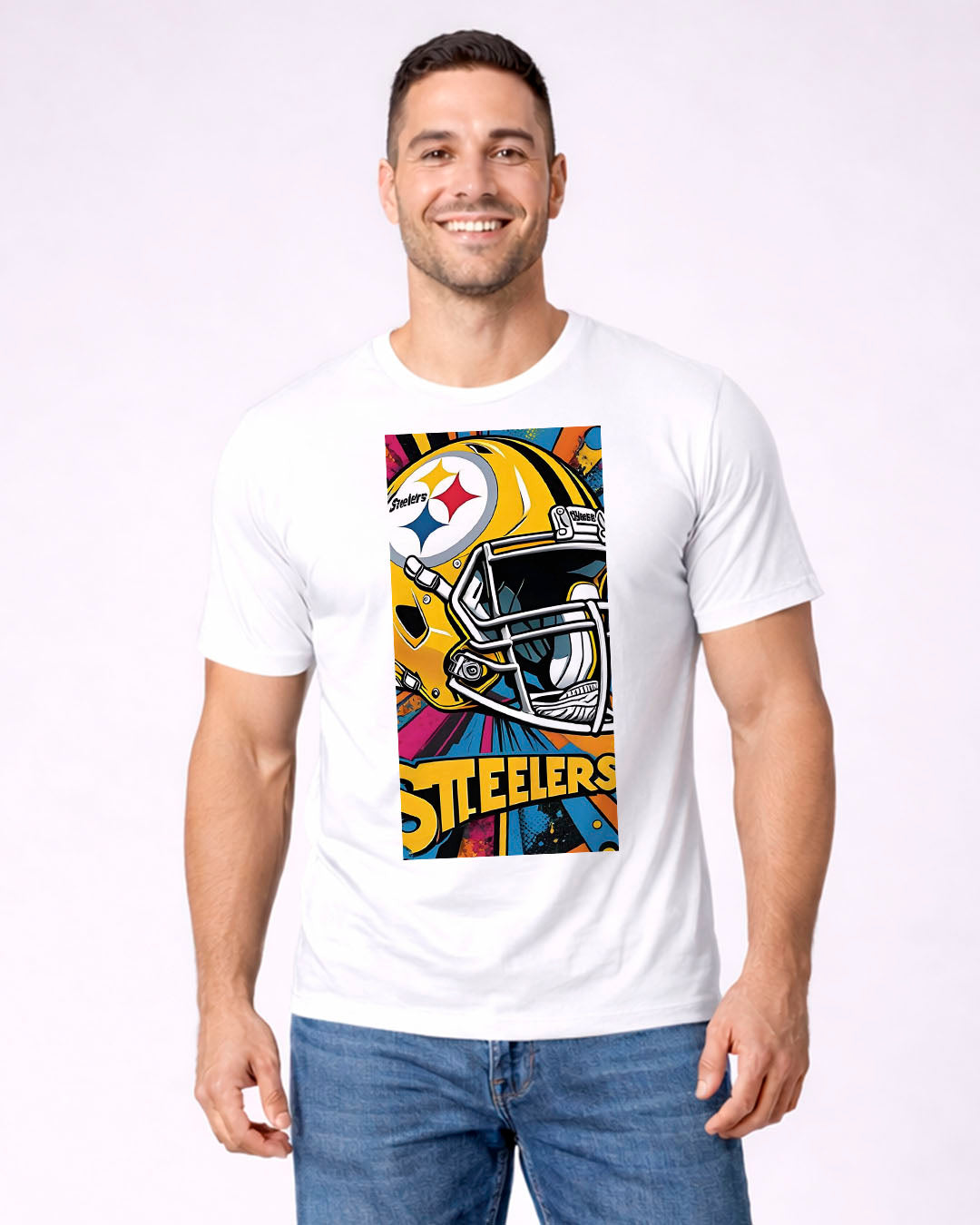 Playera Pittsburgh Steelers 1