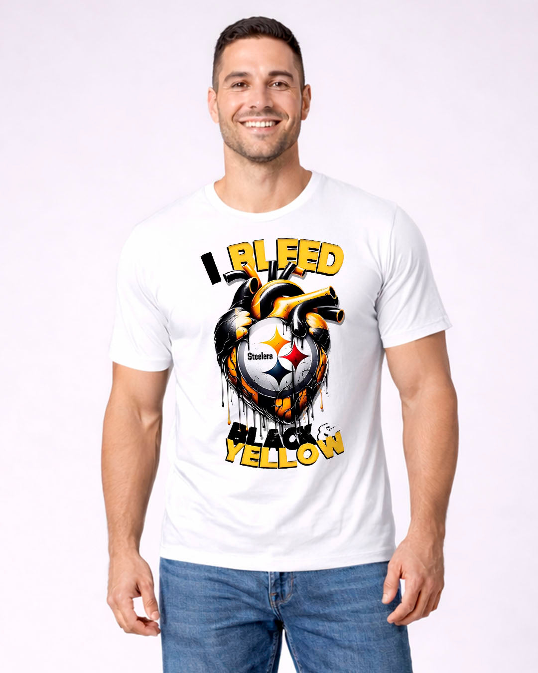 Playera Pittsburgh Steelers 2