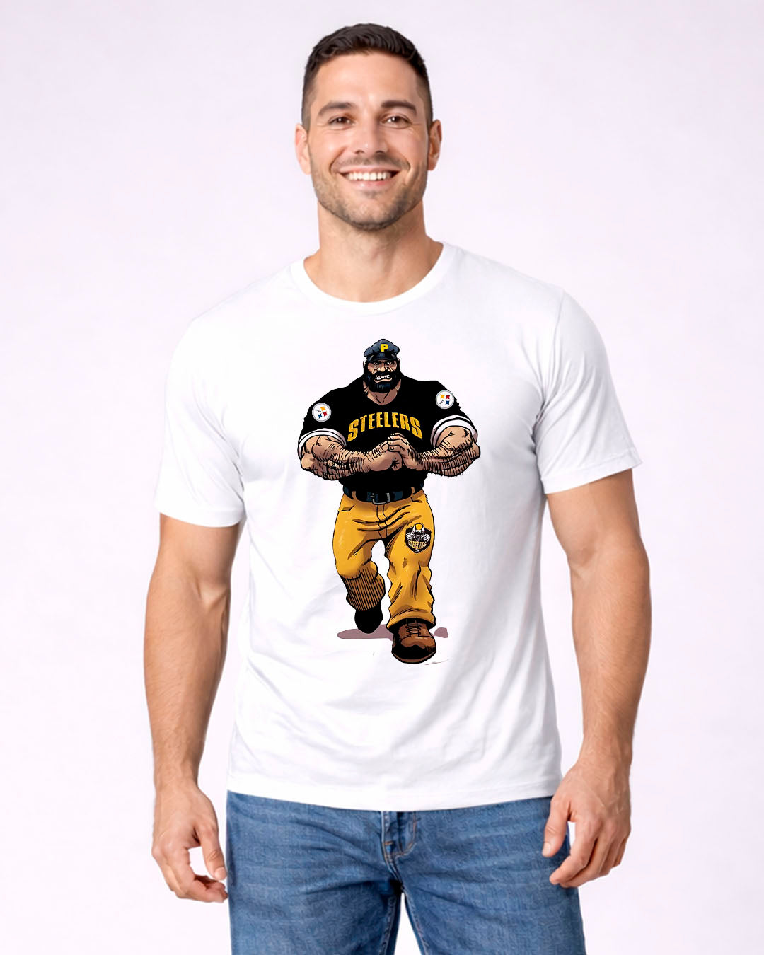 Playera Pittsburgh Steelers 3