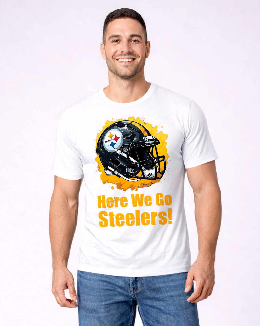 Playera Pittsburgh Steelers 5