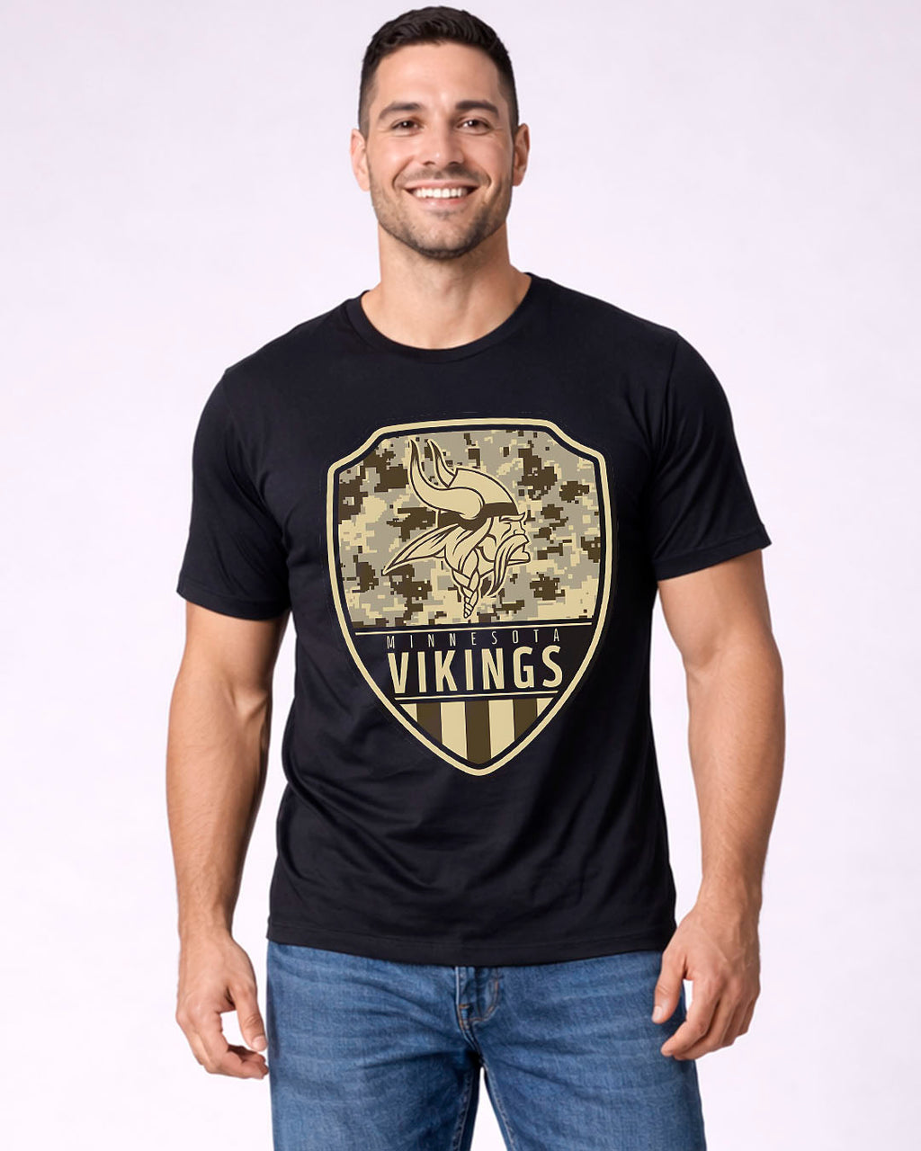 Playera Minnesota Vikings