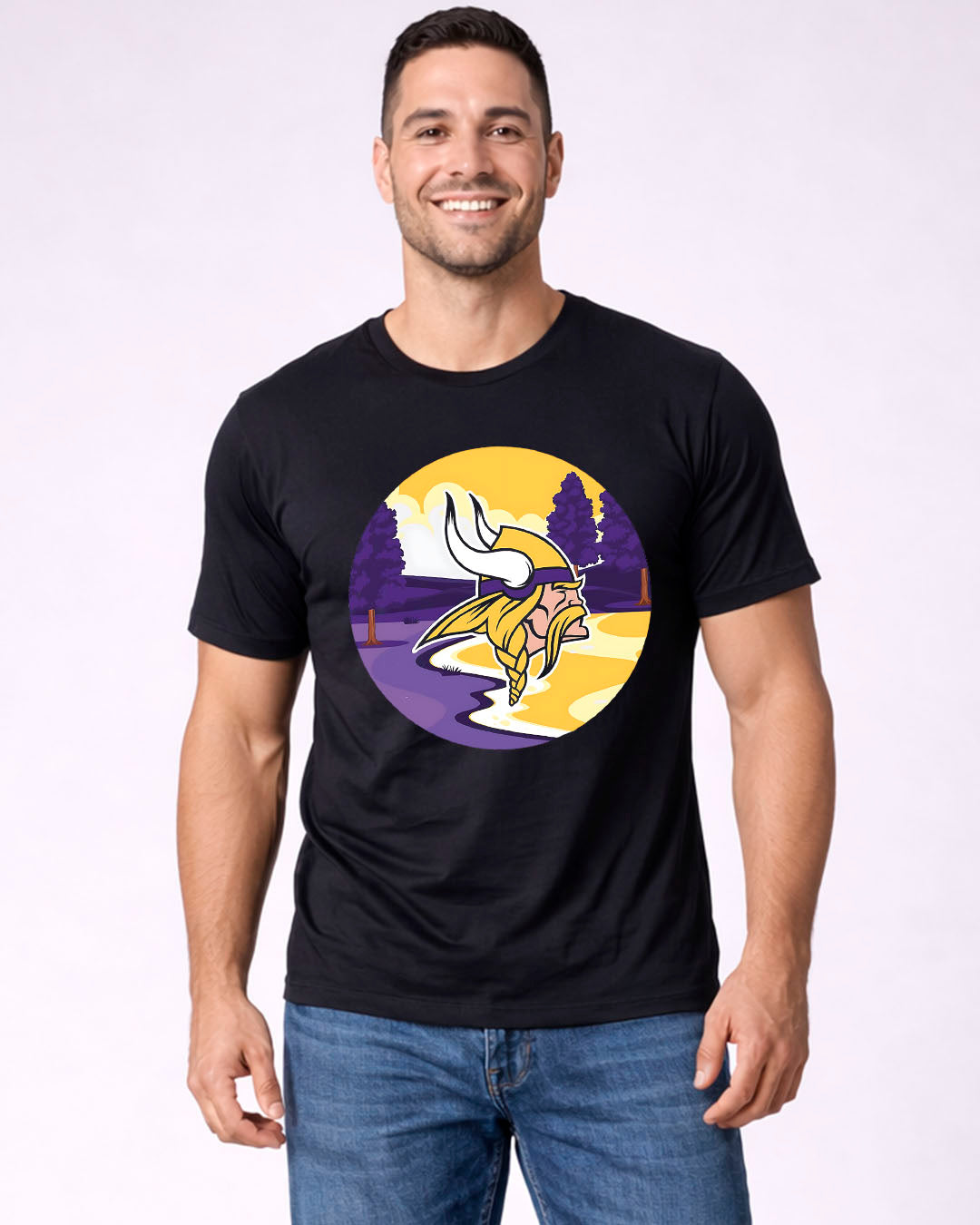 Playera Minnesota Vikings 2