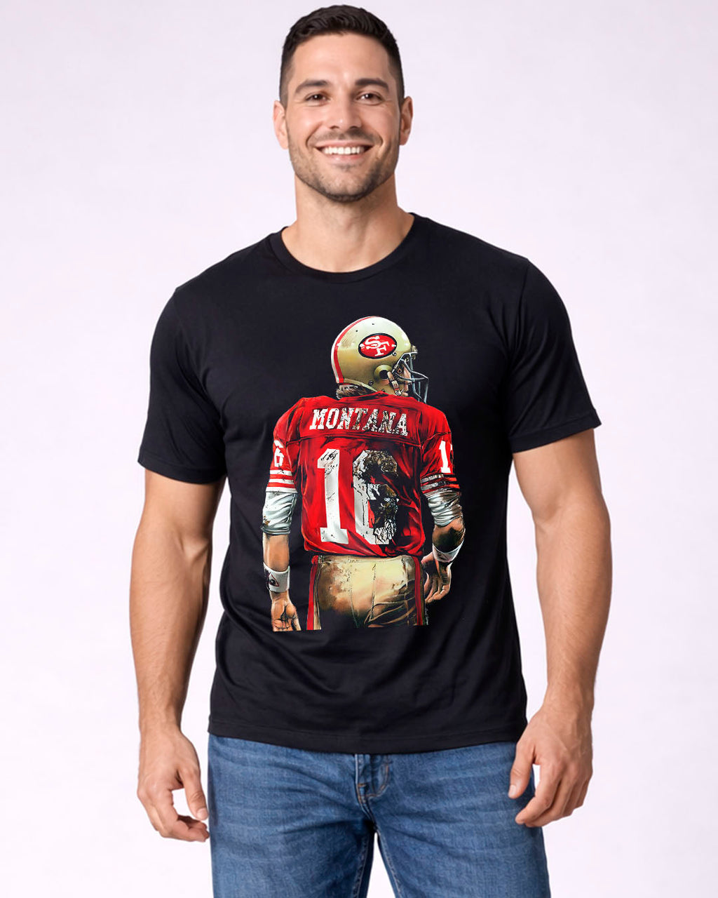 Playera San Francisco 49ers 2