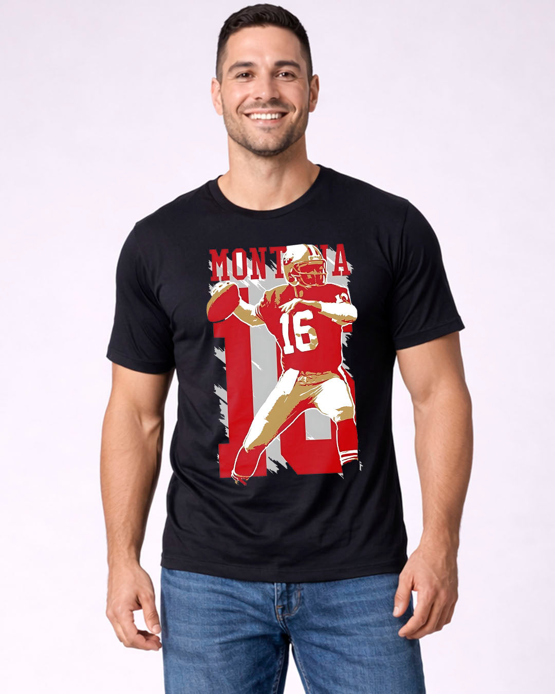 Playera San Francisco 49ers 3