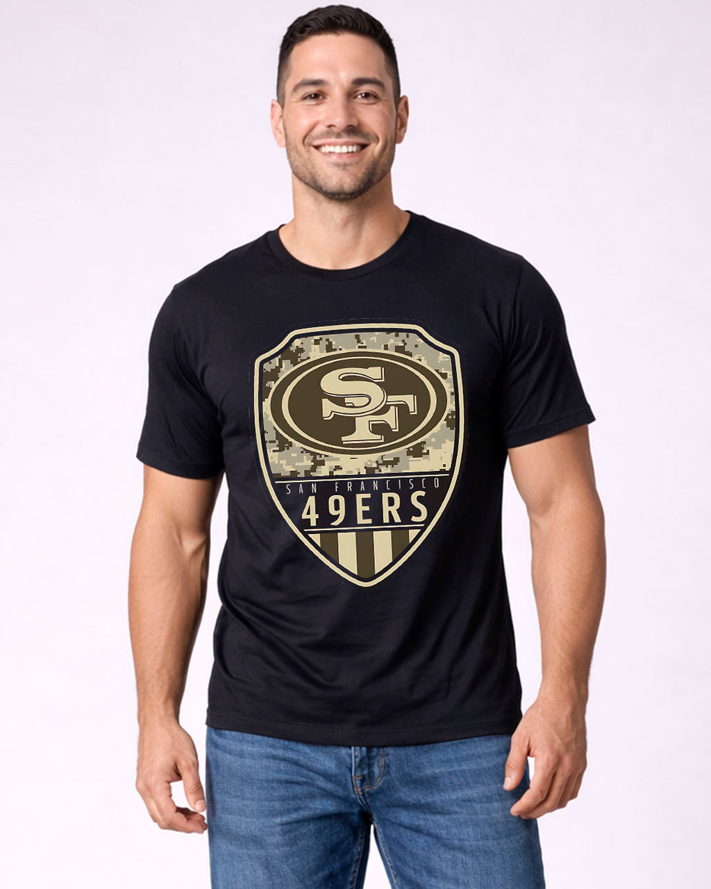 Playera San Francisco 49ers 4