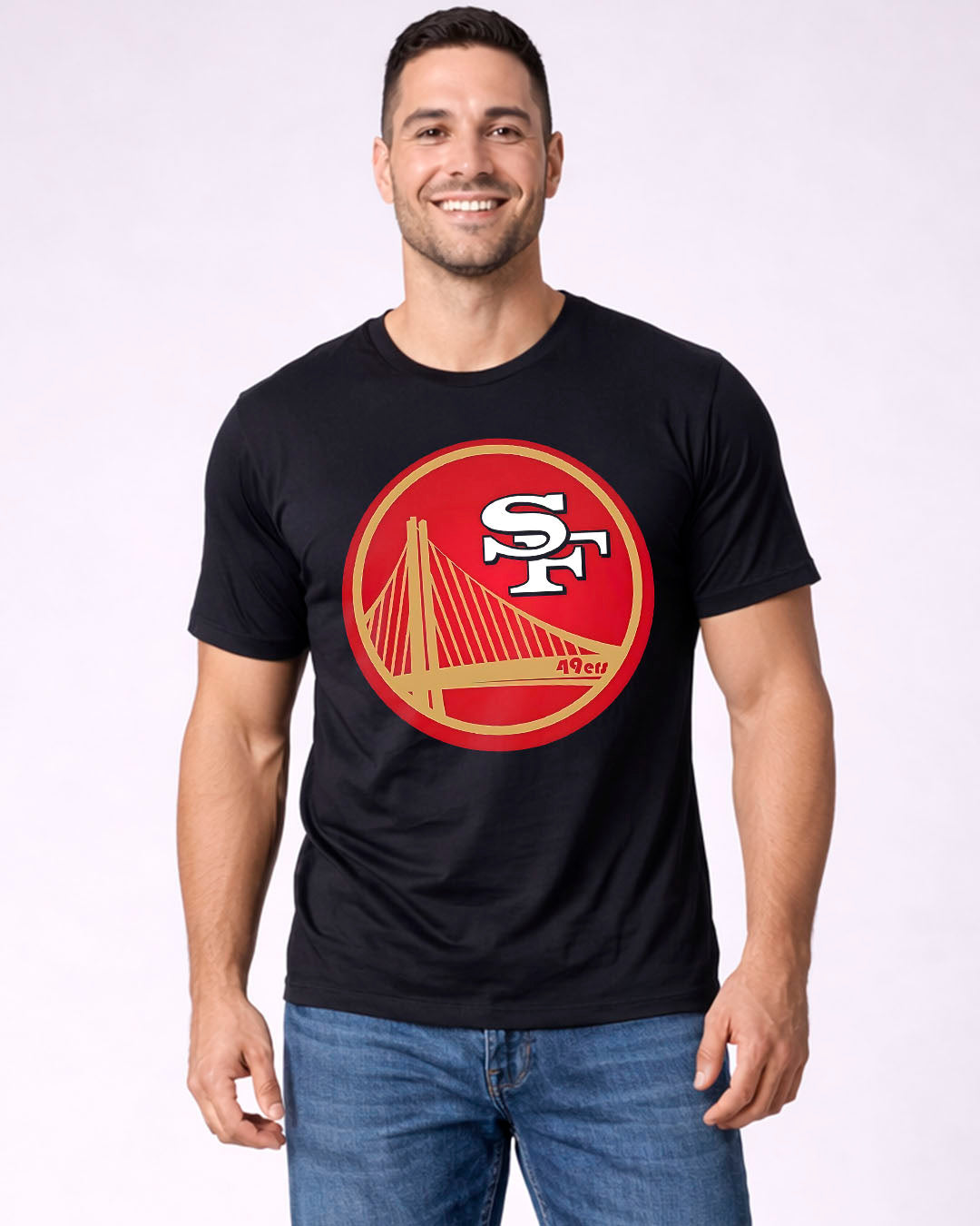 Playera San Francisco 49ers 5
