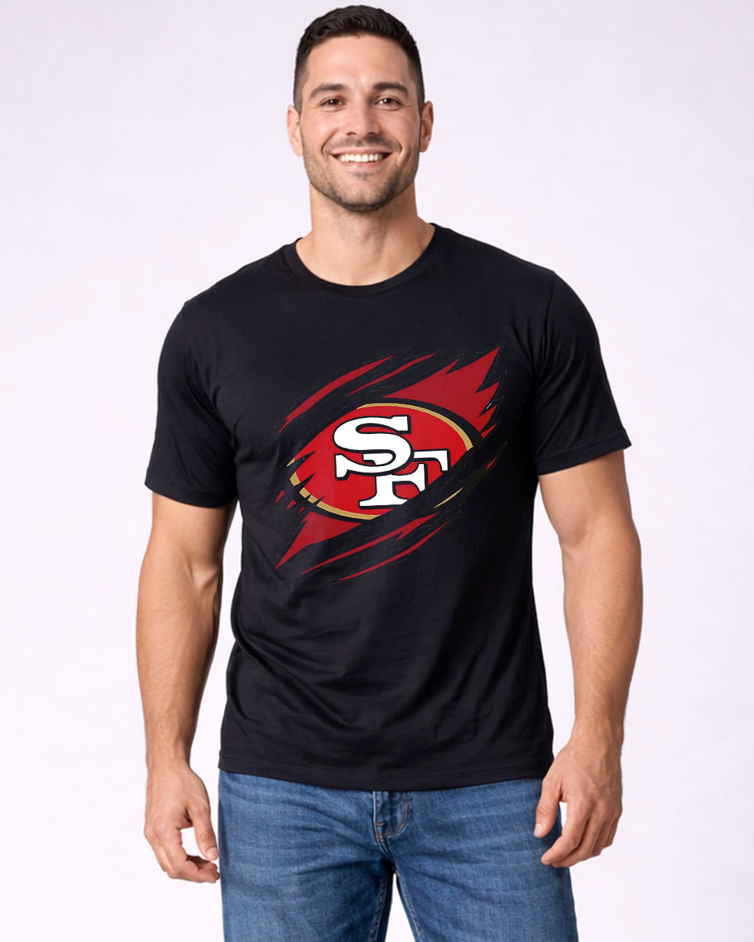 Playera San Francisco 49ers 7