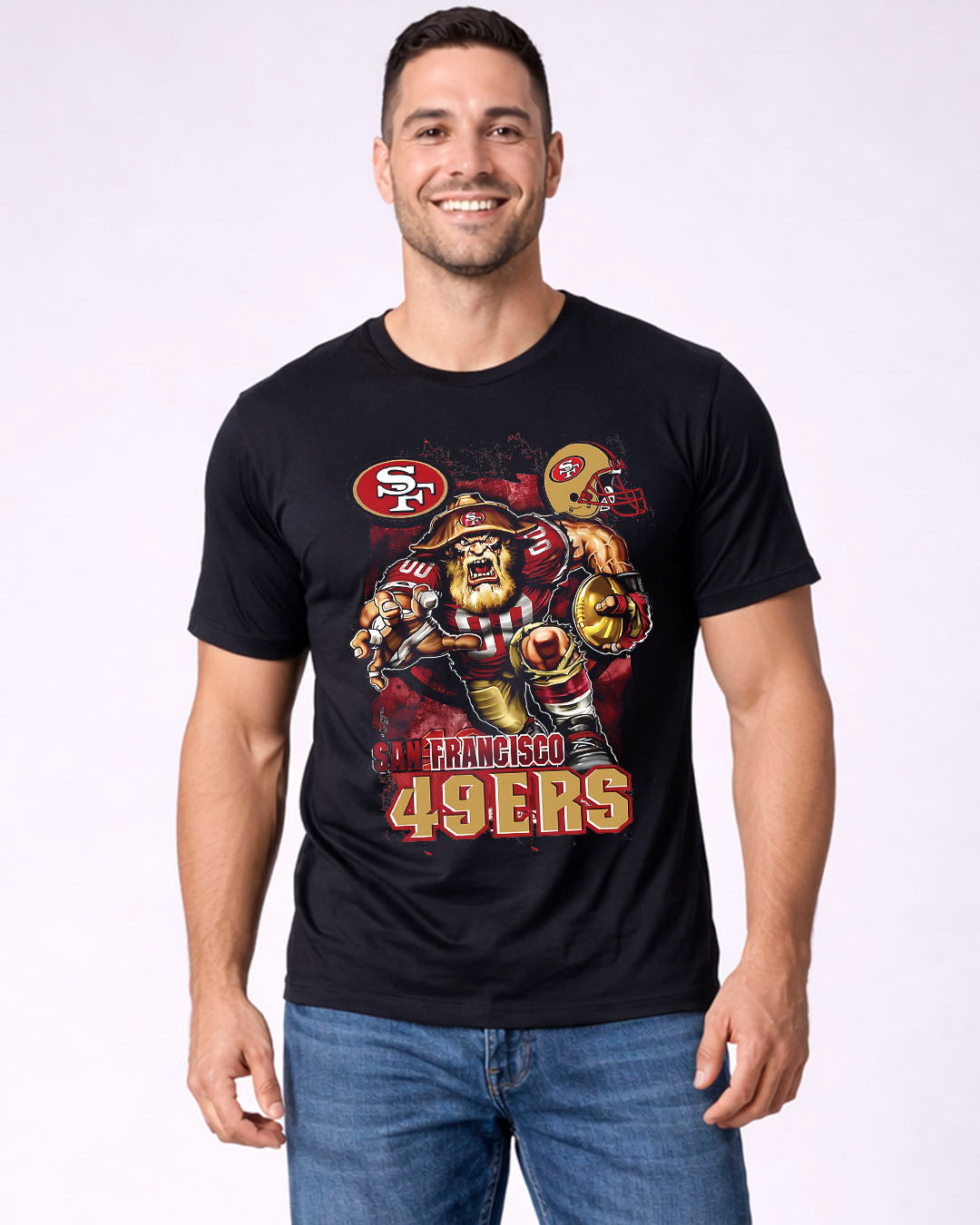 Playera San Francisco 49ers 8