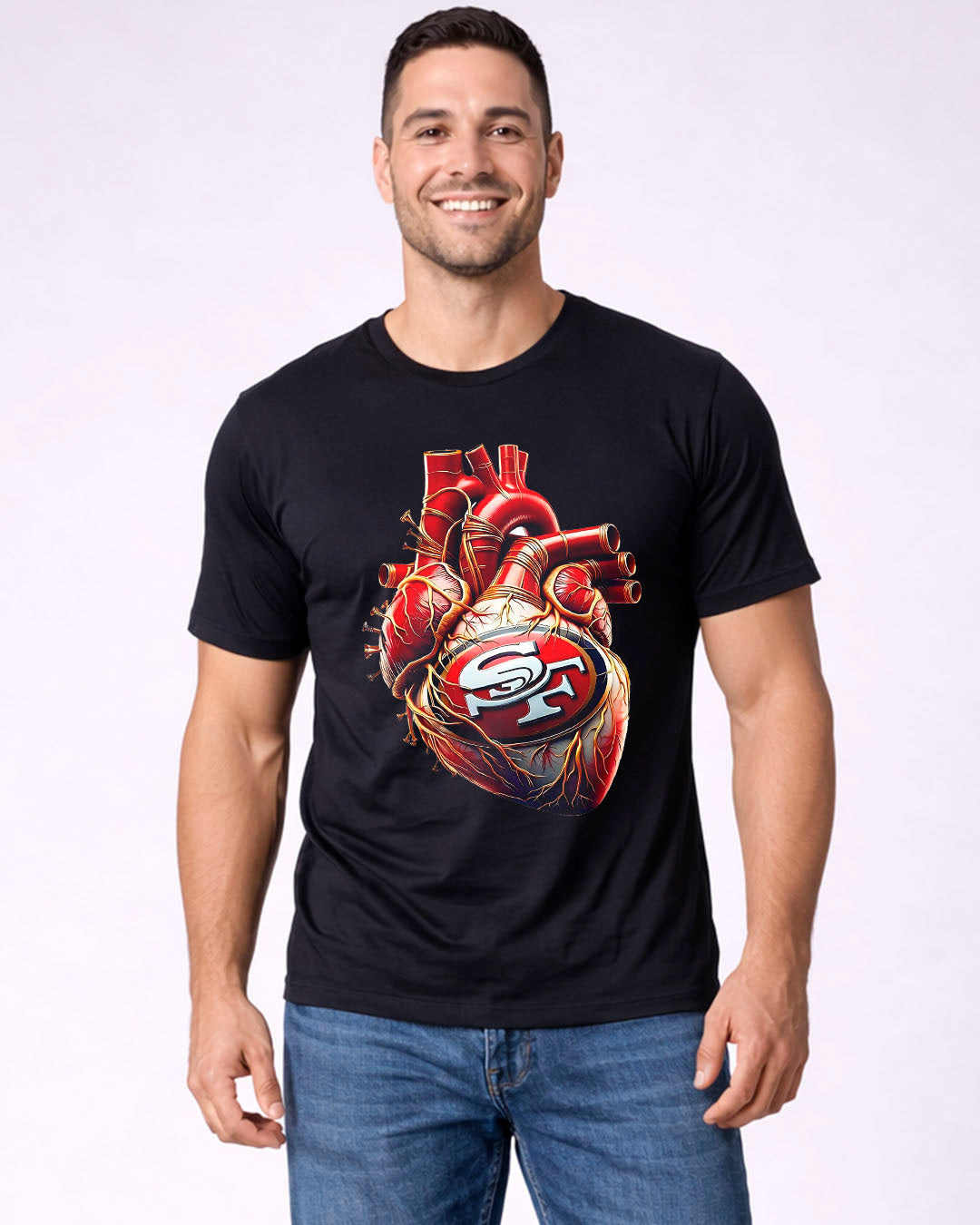 Playera San Francisco 49ers 9