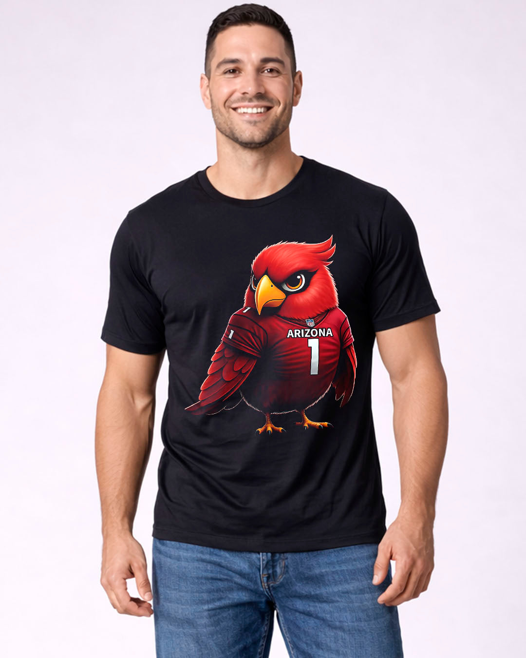 Playera Arizona Cardinals