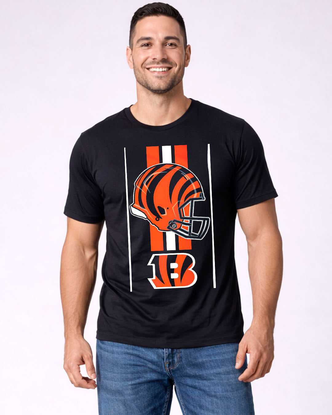 Playera Cincinnati Bengals 2