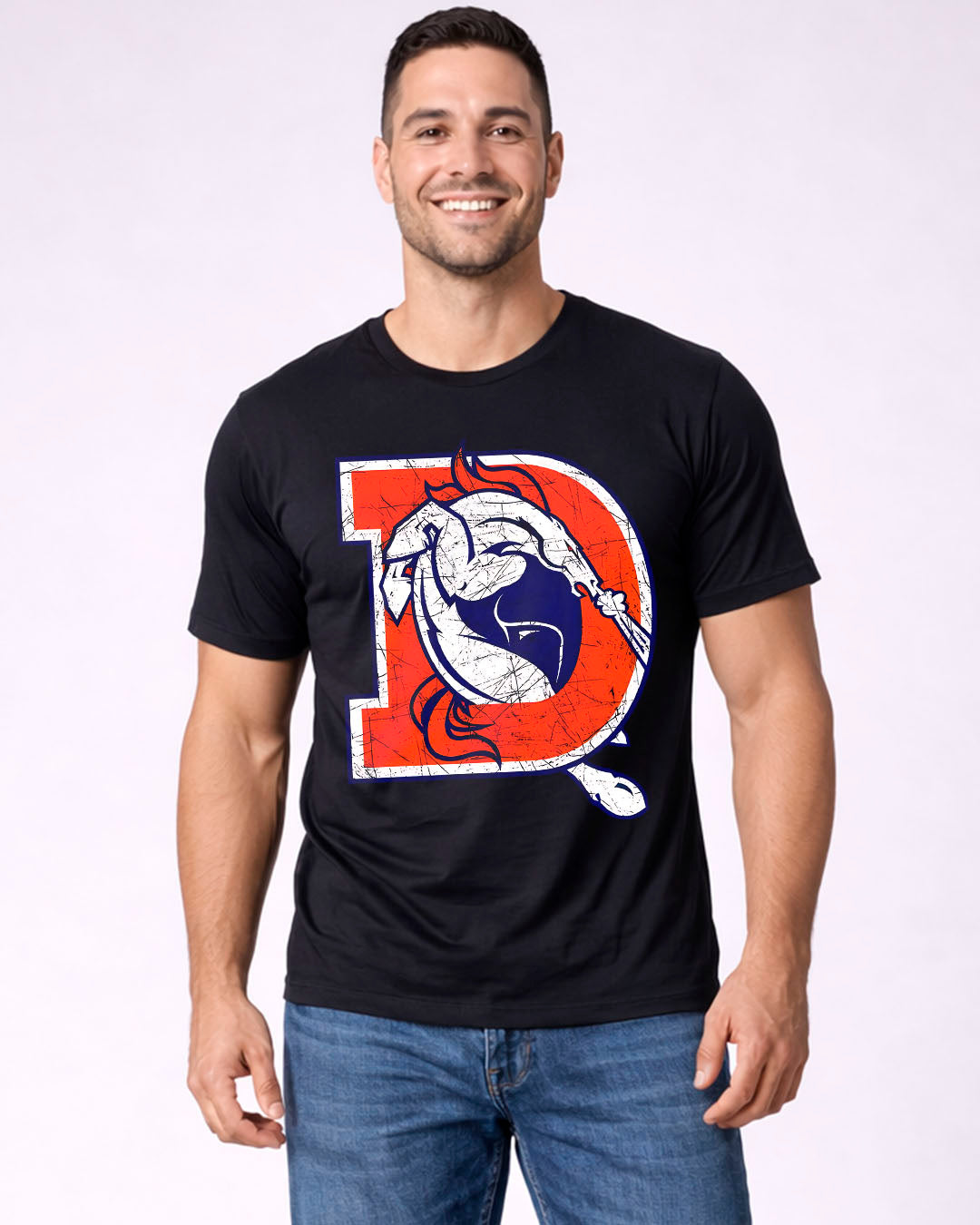 Playera Broncos de Denver 3