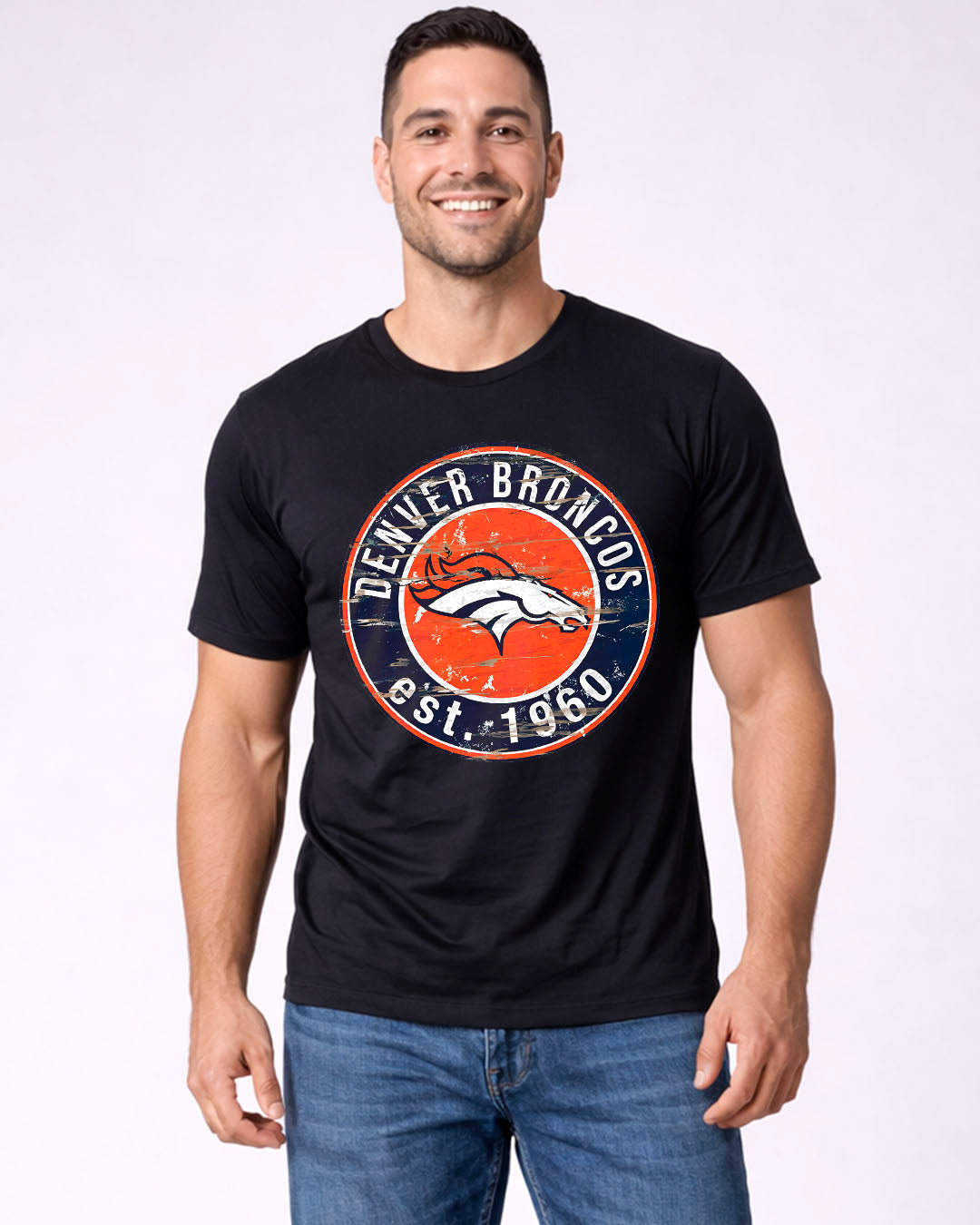 Playera Broncos de Denver 4
