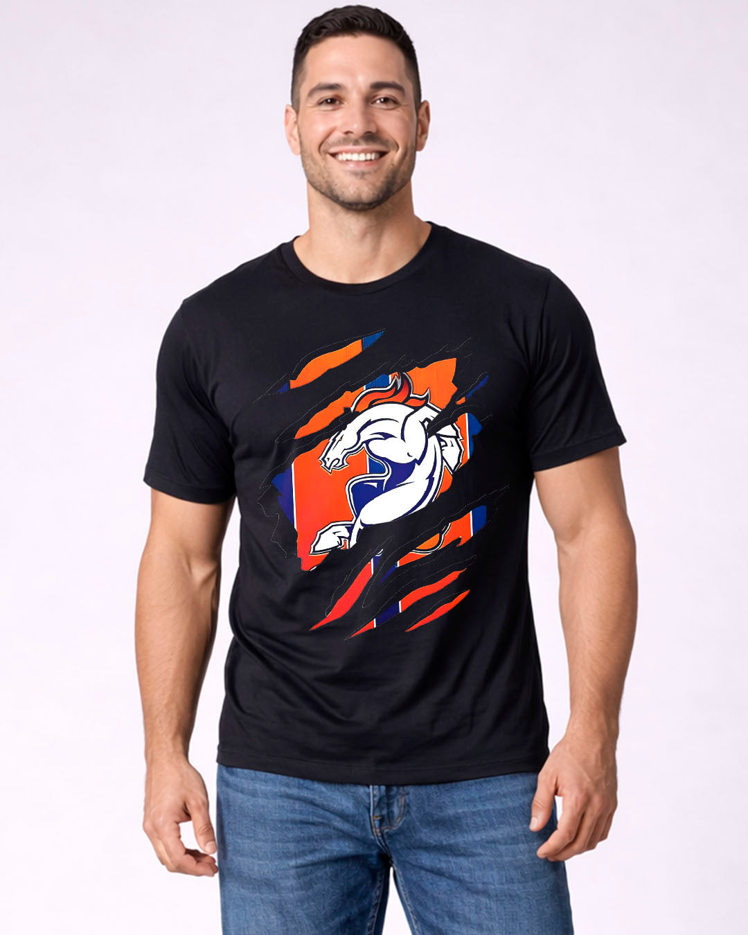 Playera Broncos de Denver 5