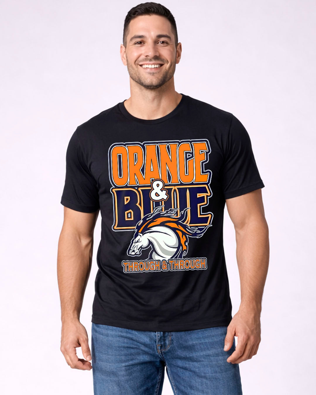 Playera Broncos de Denver 7
