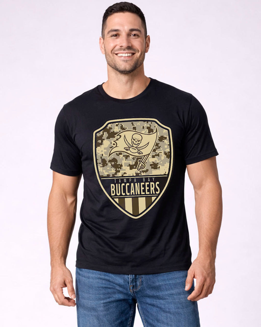 Playera Tampa Buccaneers 1