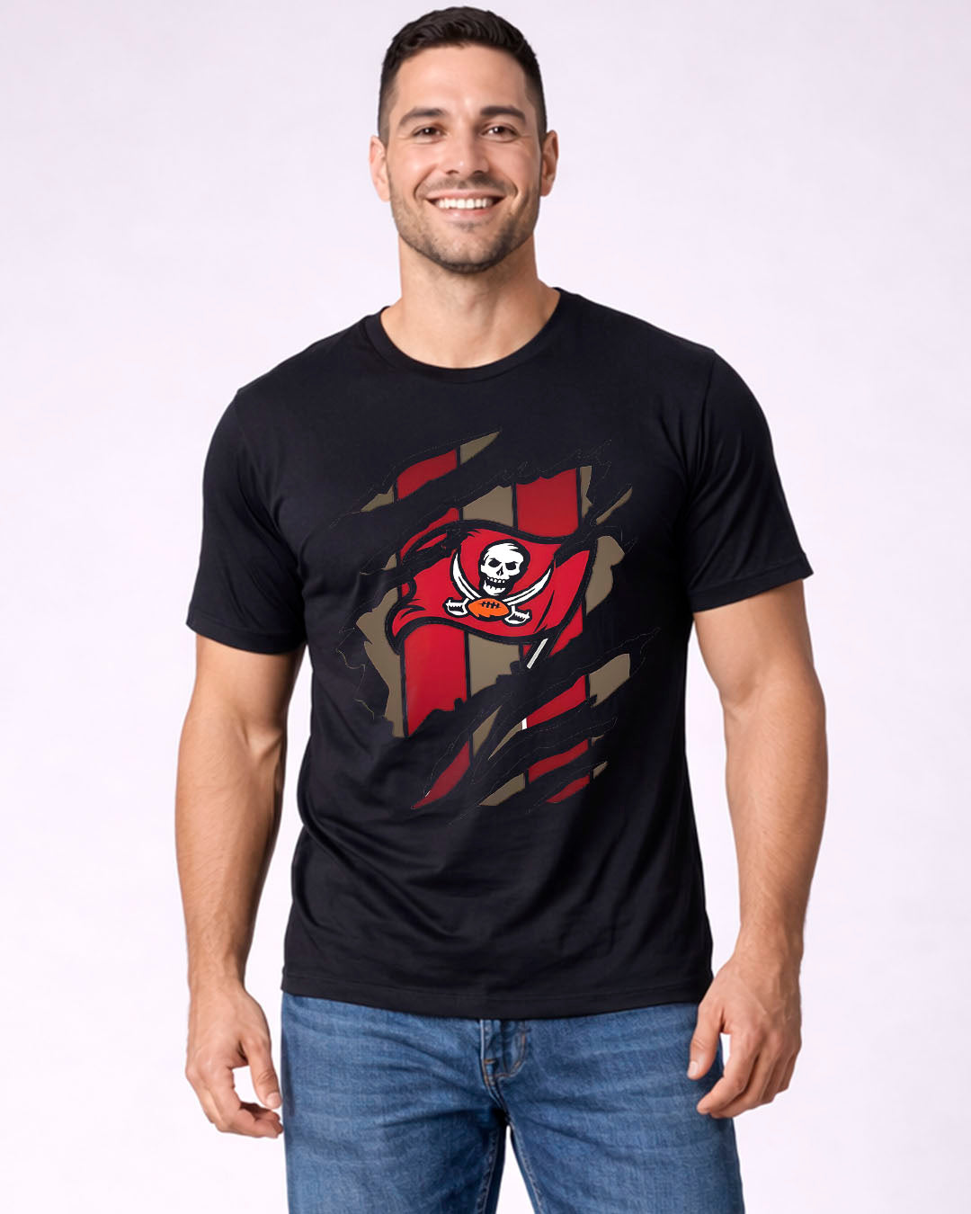 Playera Tampa Buccaneers 2