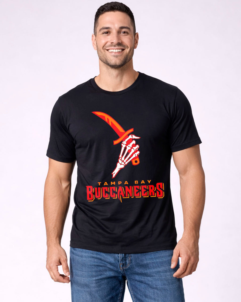Playera Tampa Buccaneers 4