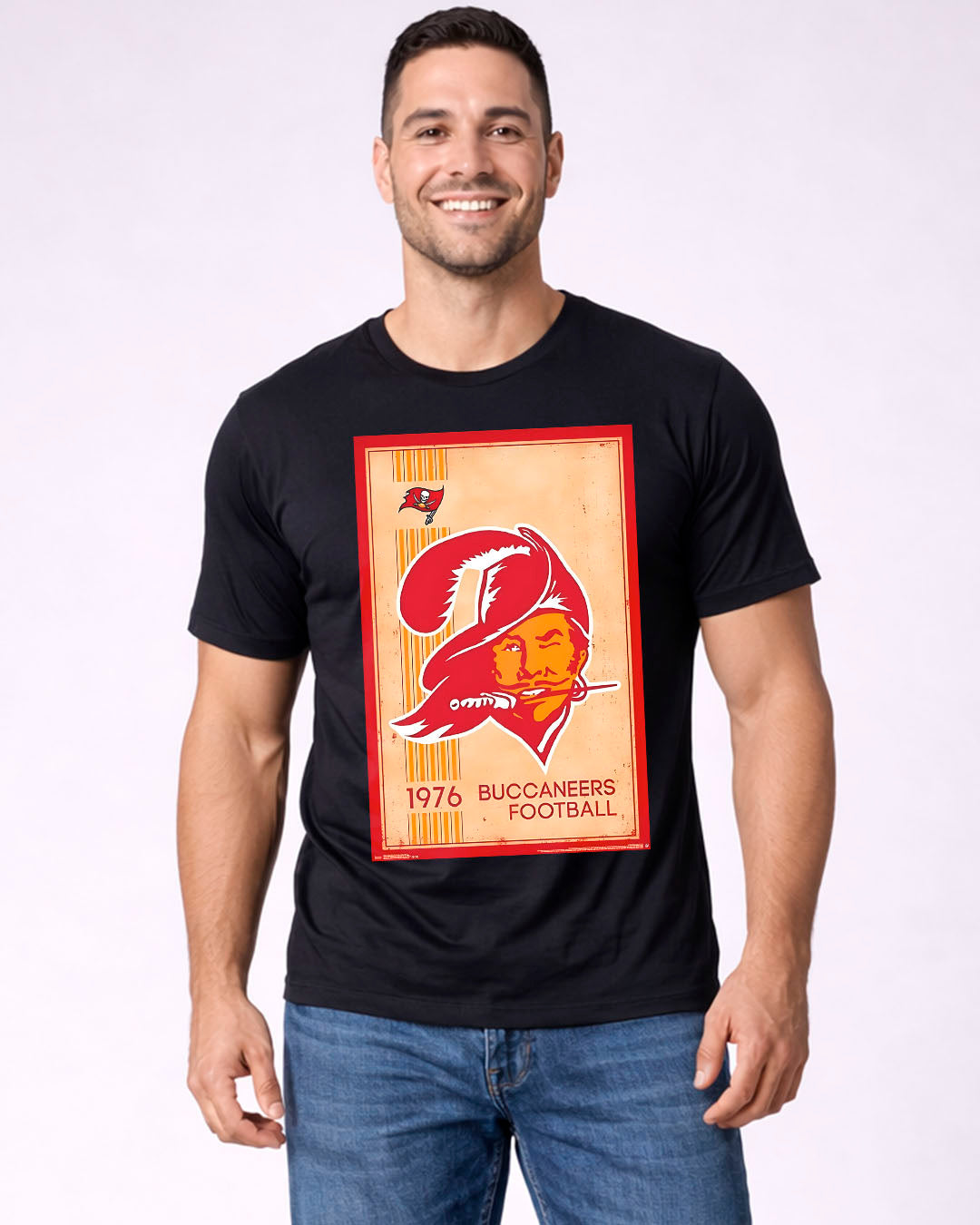 Playera Tampa Buccaneers 5