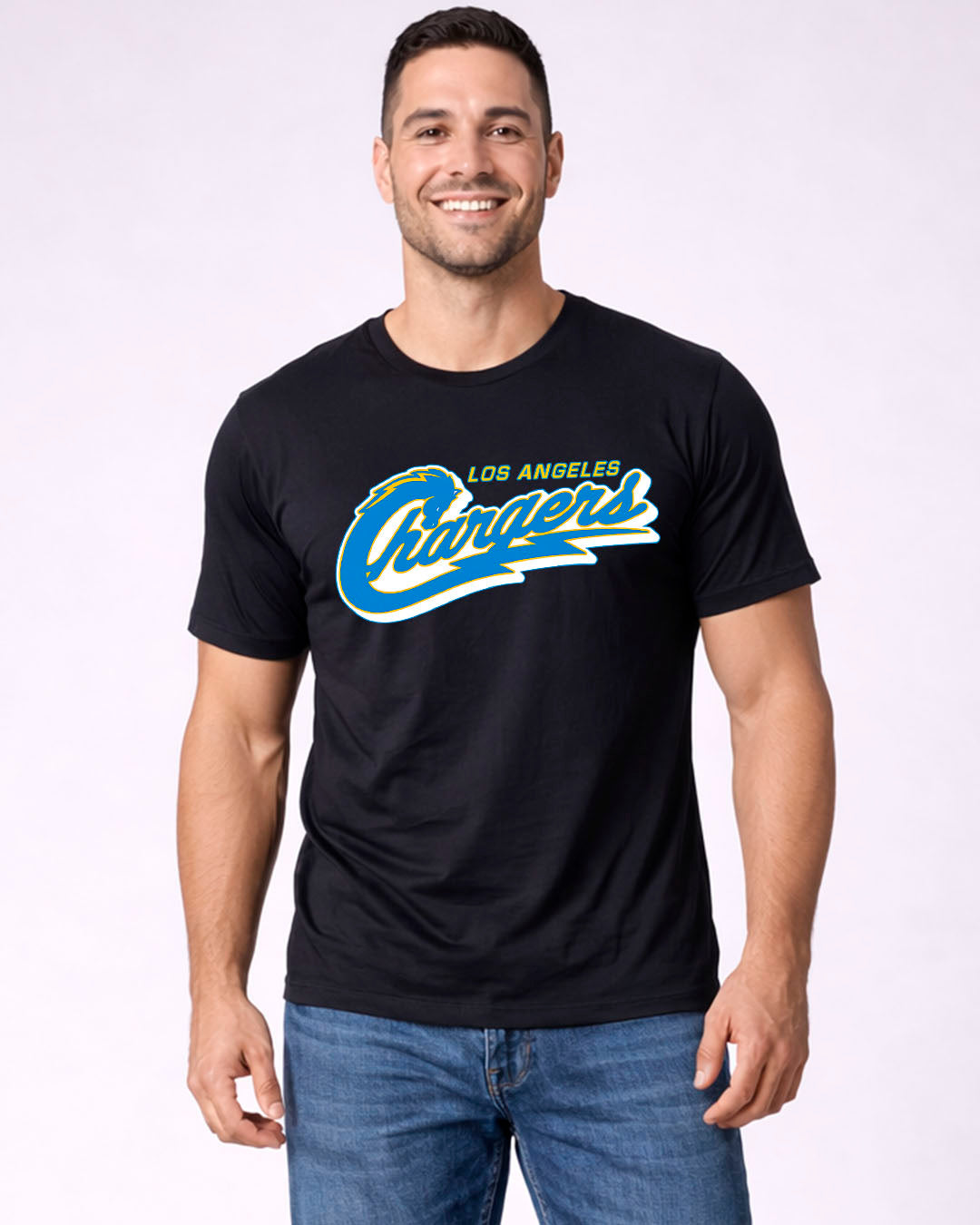 Playera Los Angeles Chargers 2